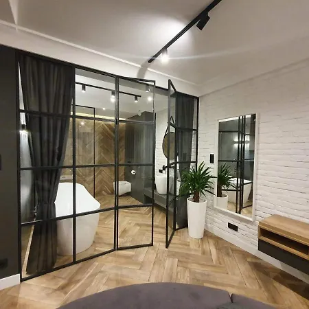 Flaming Apartment *