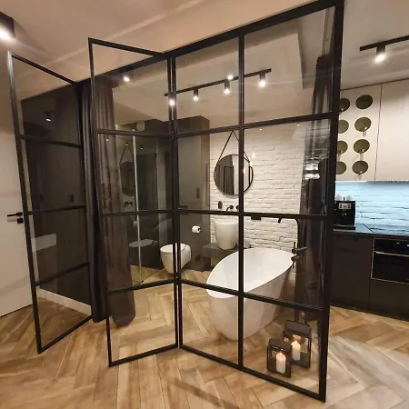 Flaming Apartment
