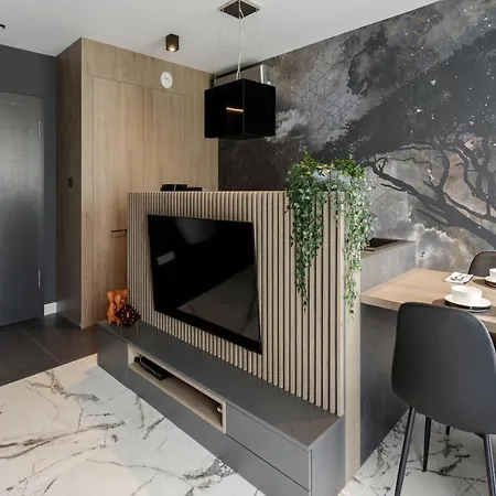 Flaming Apartment Gdansk