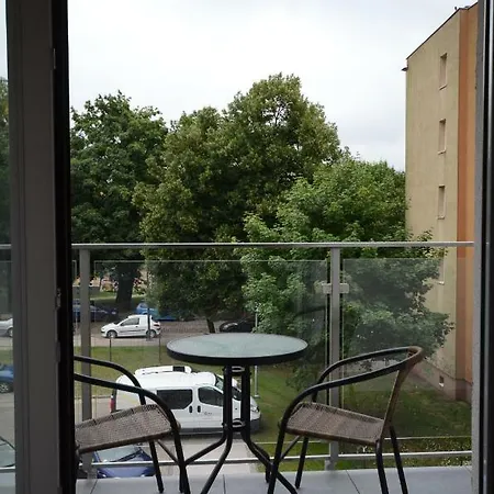 Apartment Flaming