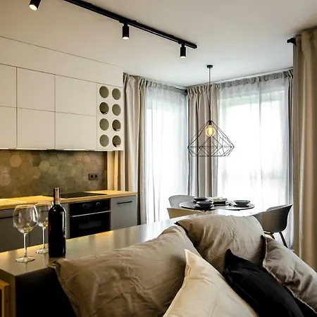 Flaming Apartamento Gdansk