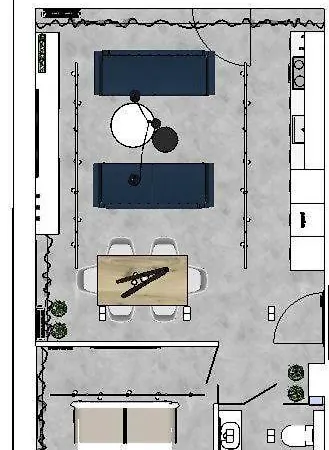 Flaming Appartamento Danzica