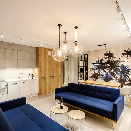 Flaming Appartement Gdańsk