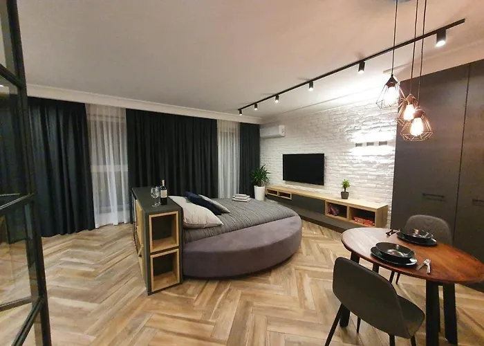 Flaming * グダニスク