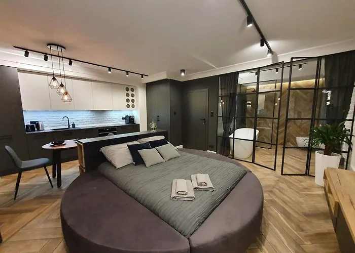 Flaming アパート グダニスク