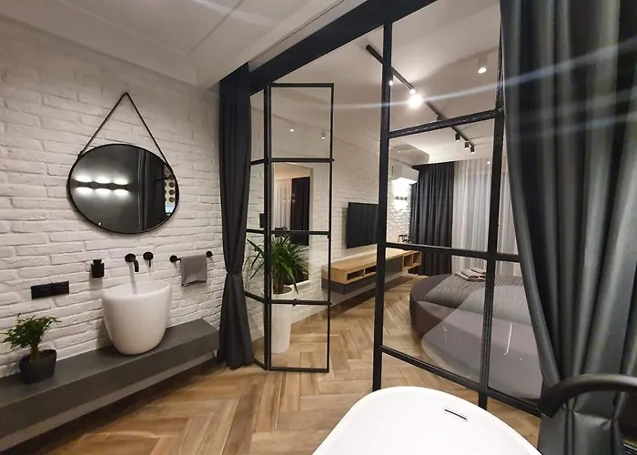 Appartement Flaming Gdańsk