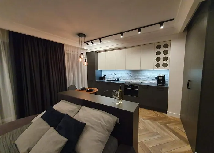 Flaming * グダニスク