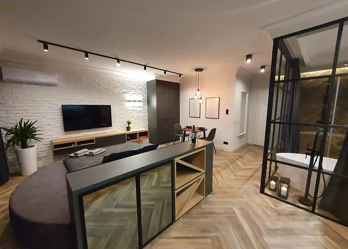 アパート Flaming グダニスク