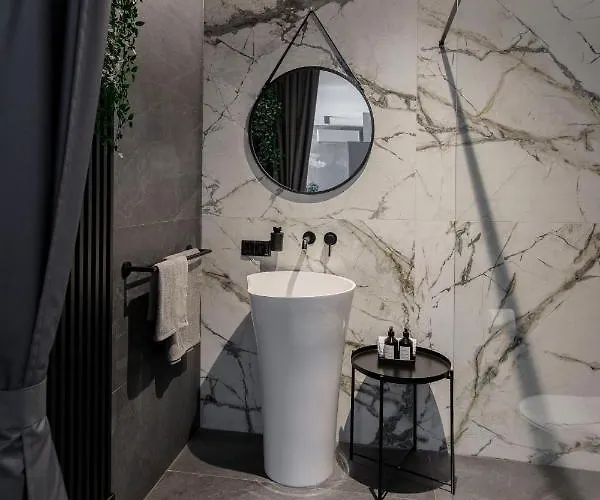 Flaming Apartment Gdansk