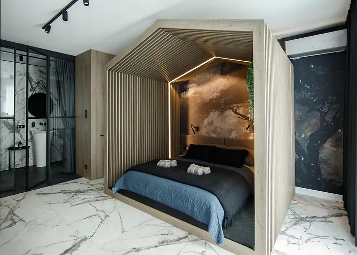 Apartment Flaming Gdansk