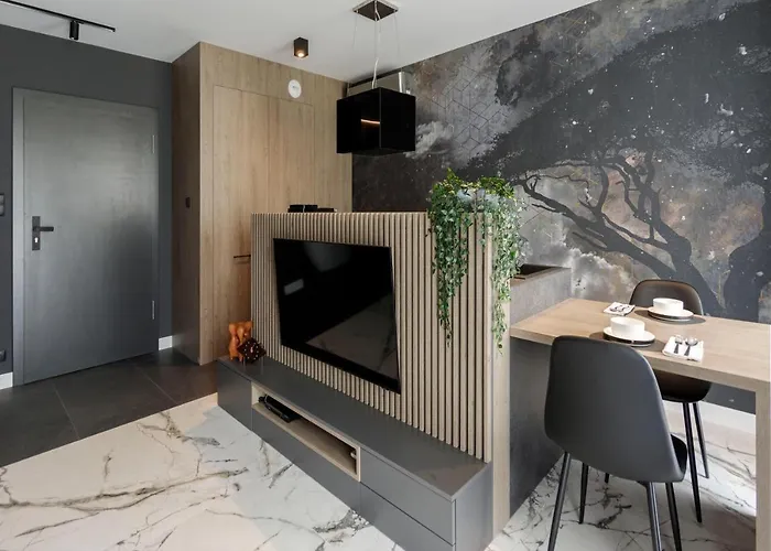 Flaming Appartement Gdańsk