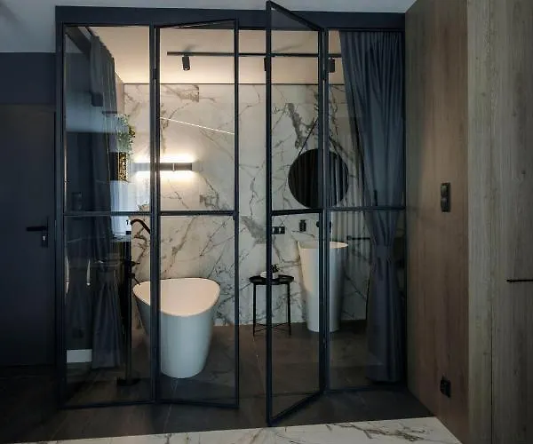 Flaming * グダニスク