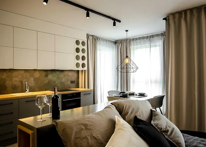 Flaming Appartement Gdańsk