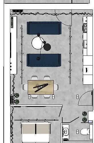 Flaming Appartement Gdańsk