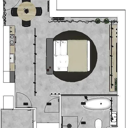 Flaming Appartement Gdańsk