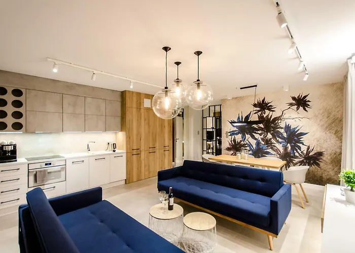 Flaming Appartement Gdańsk