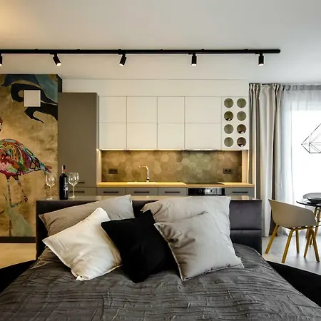 Flaming Διαμέρισμα