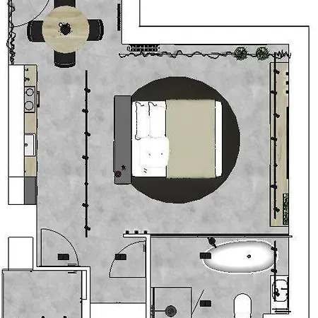 Flaming Διαμέρισμα Γκντανσκ