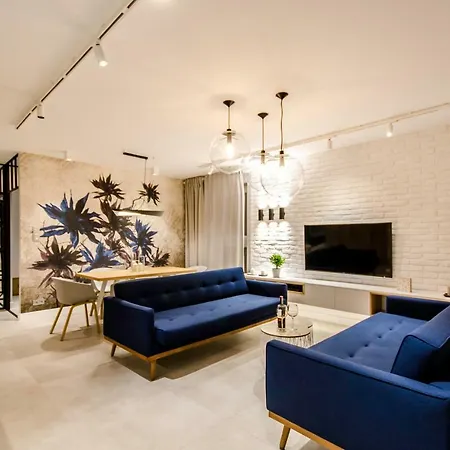 Flaming Διαμέρισμα *