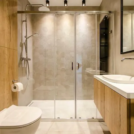 Flaming Διαμέρισμα Γκντανσκ